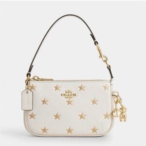 New Coach Boxed Nolita Bag 15 With Star Print ⭐️